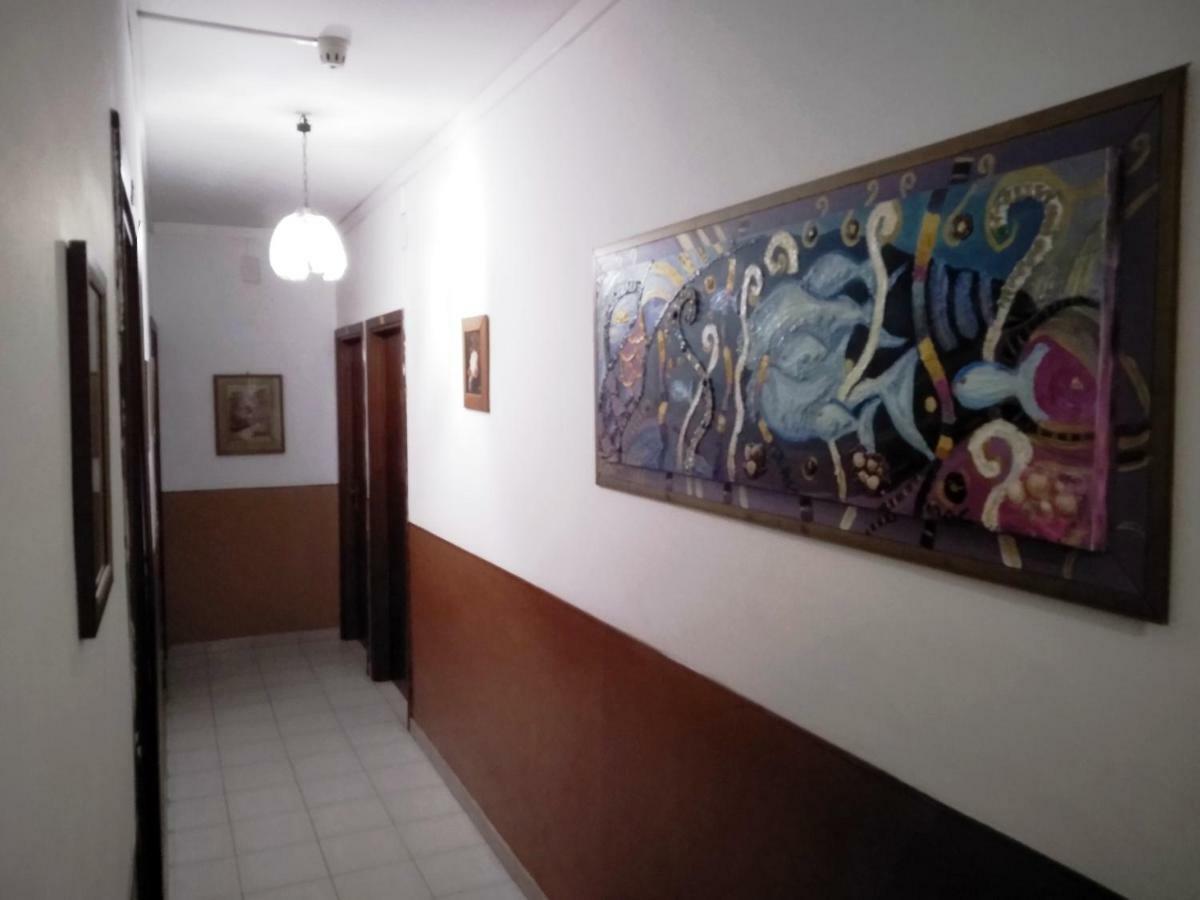 Hotel Eliseo ジャルディーニ・ナクソス エクステリア 写真