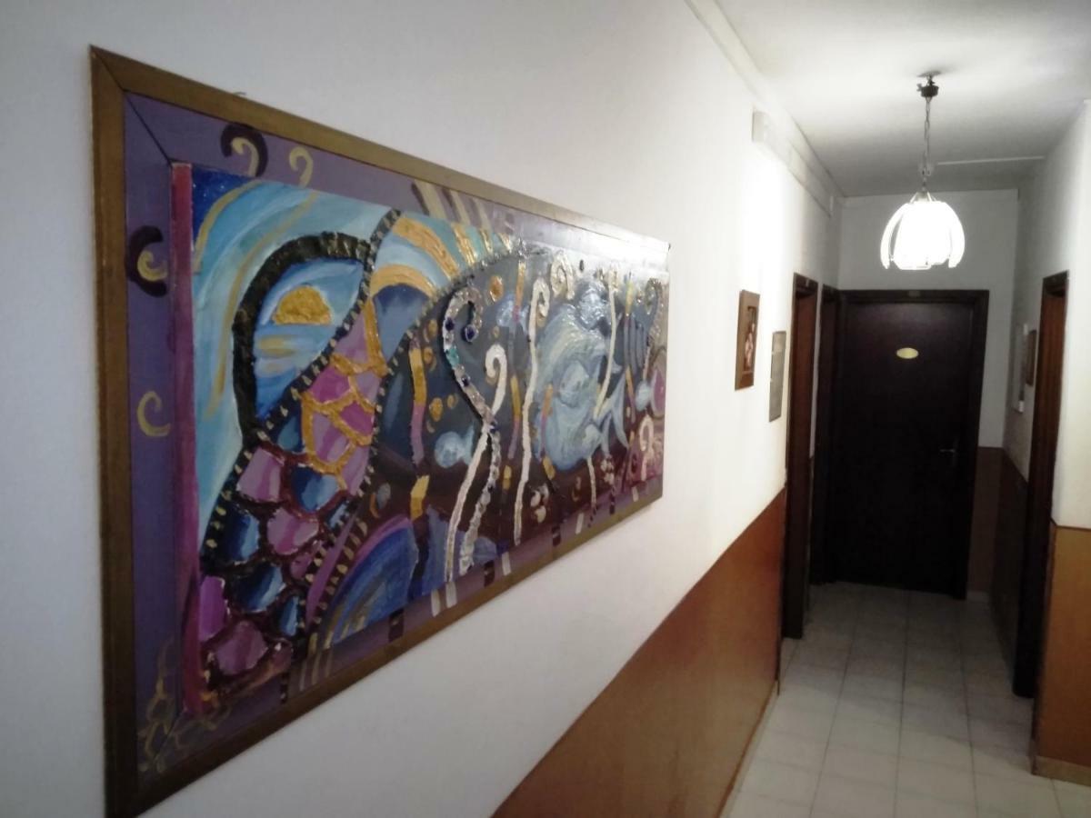 Hotel Eliseo ジャルディーニ・ナクソス エクステリア 写真