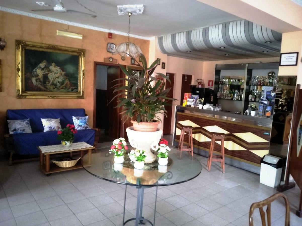 Hotel Eliseo ジャルディーニ・ナクソス エクステリア 写真