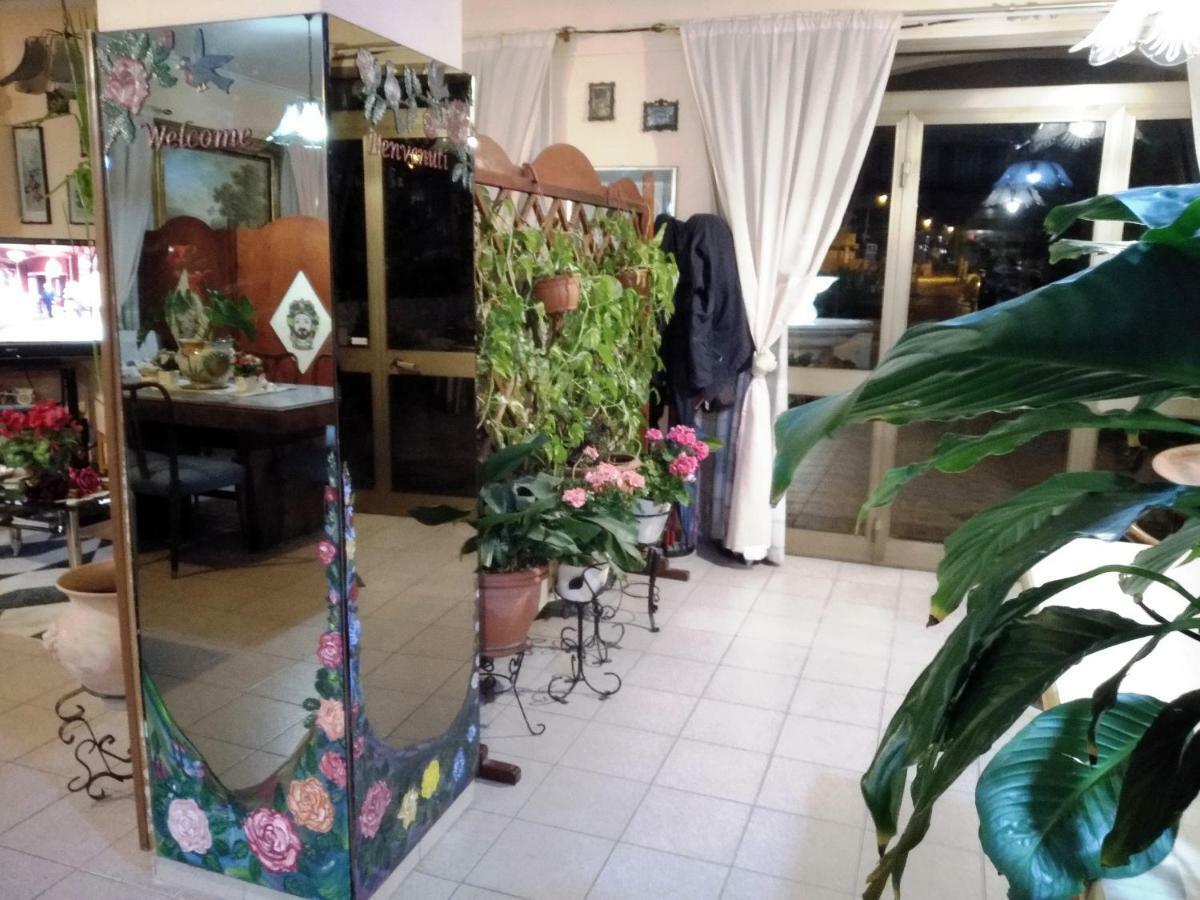 Hotel Eliseo ジャルディーニ・ナクソス エクステリア 写真