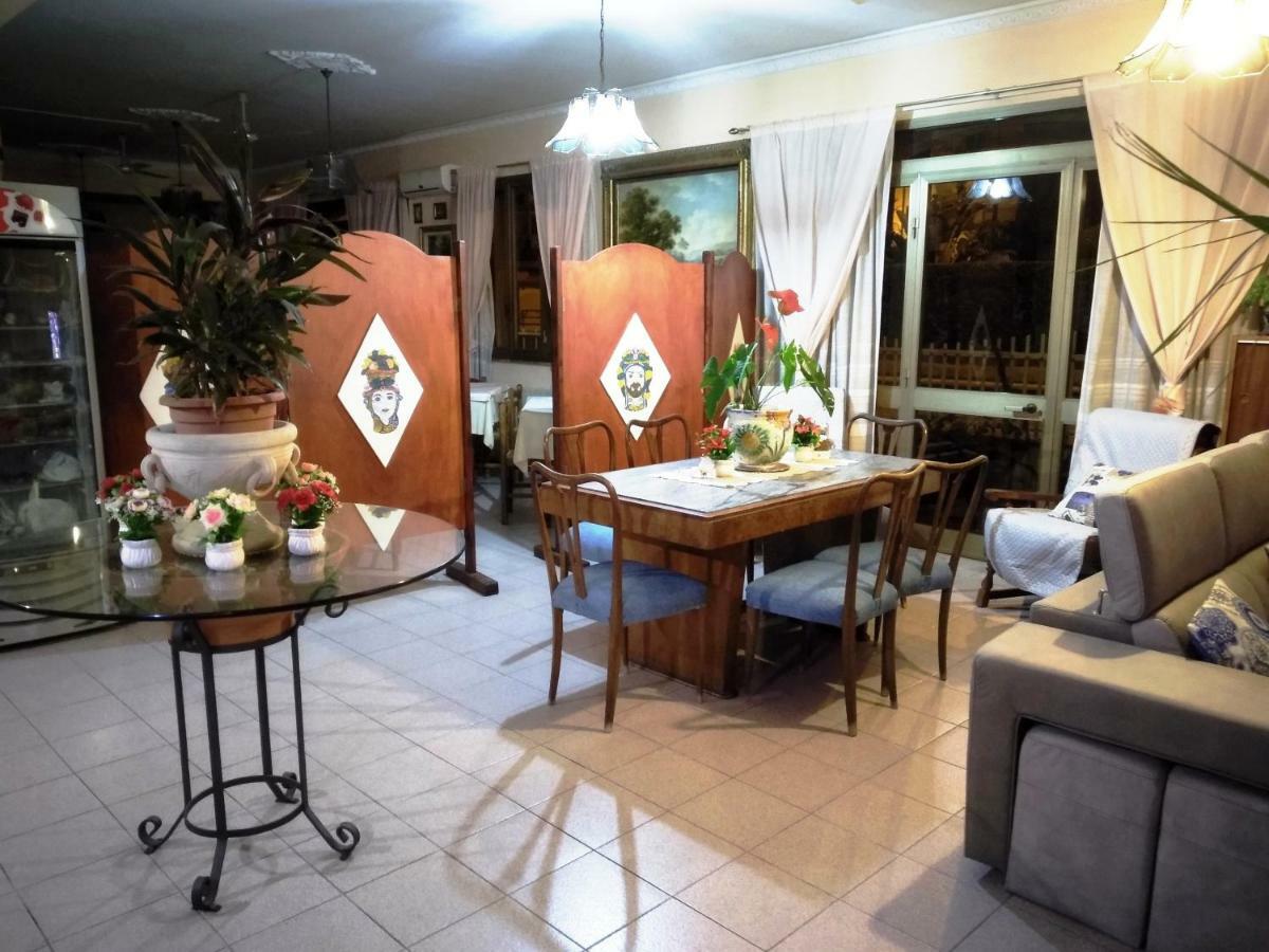 Hotel Eliseo ジャルディーニ・ナクソス エクステリア 写真