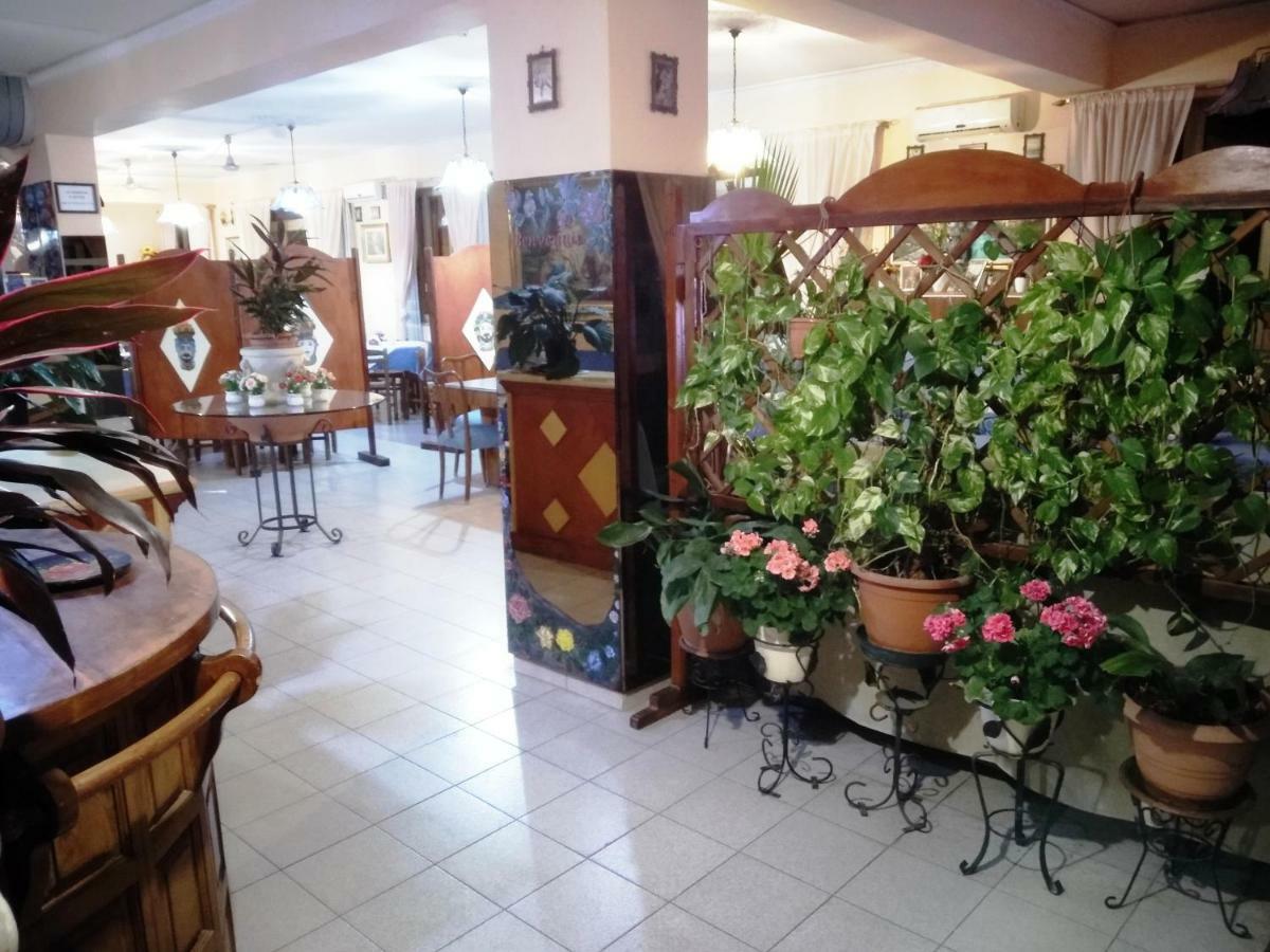 Hotel Eliseo ジャルディーニ・ナクソス エクステリア 写真
